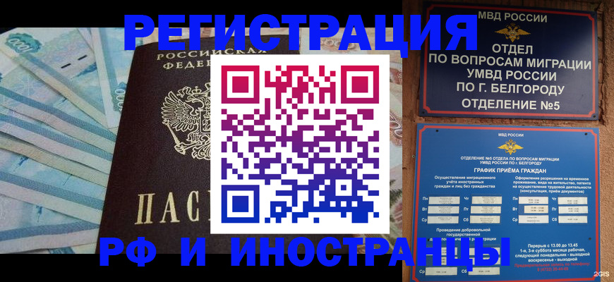 временная регистрация недорого в Курской области